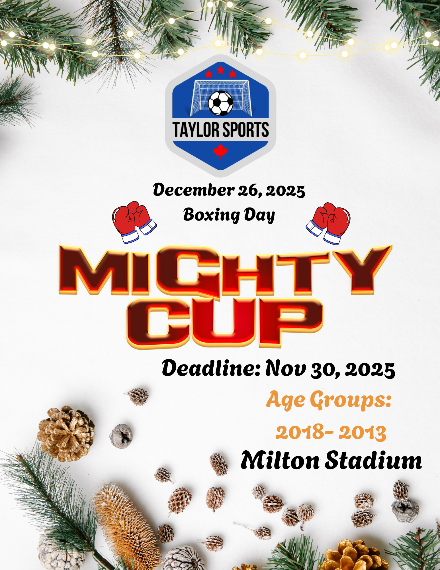 mighty cup 2026